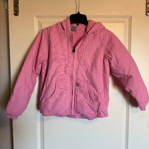 Girls' Carhartt Jacket